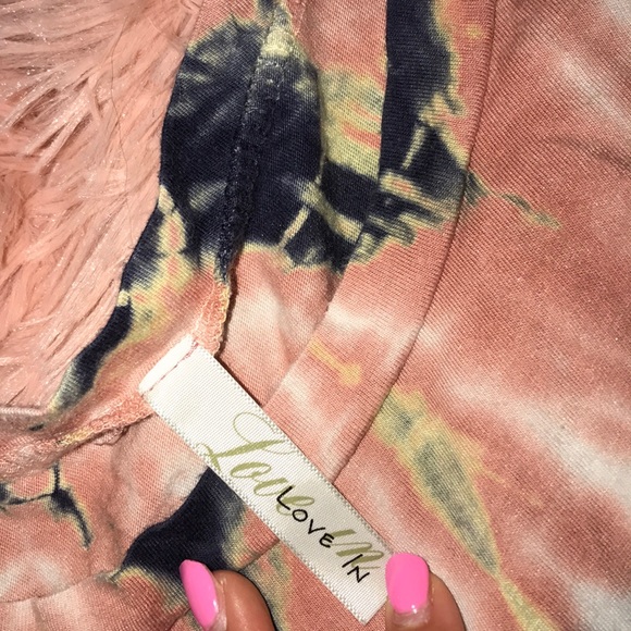 Tie dye dress - Picture 3 of 3